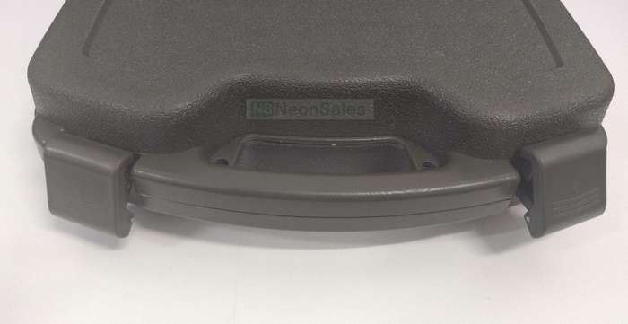 PRIMAX HARD PISTOL CASE 13" GREEN