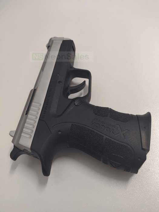 RETAY XPRO BLANK GUN - MATT CHROME D/T