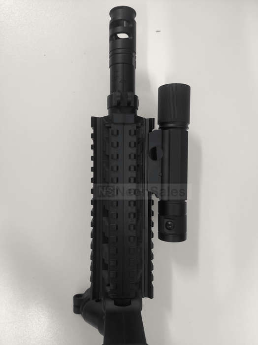 TITANIUM TF2 TACTICAL FLASHLIGHT W/ REMOTE SWITCH