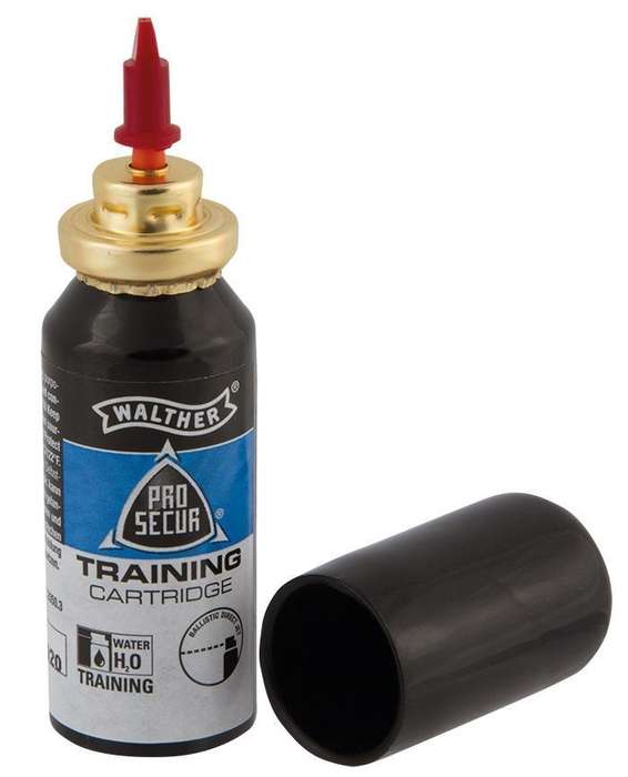 UMAREX 2.2050 - 11ML WALTHER CARTRIDGE FOR HDR50