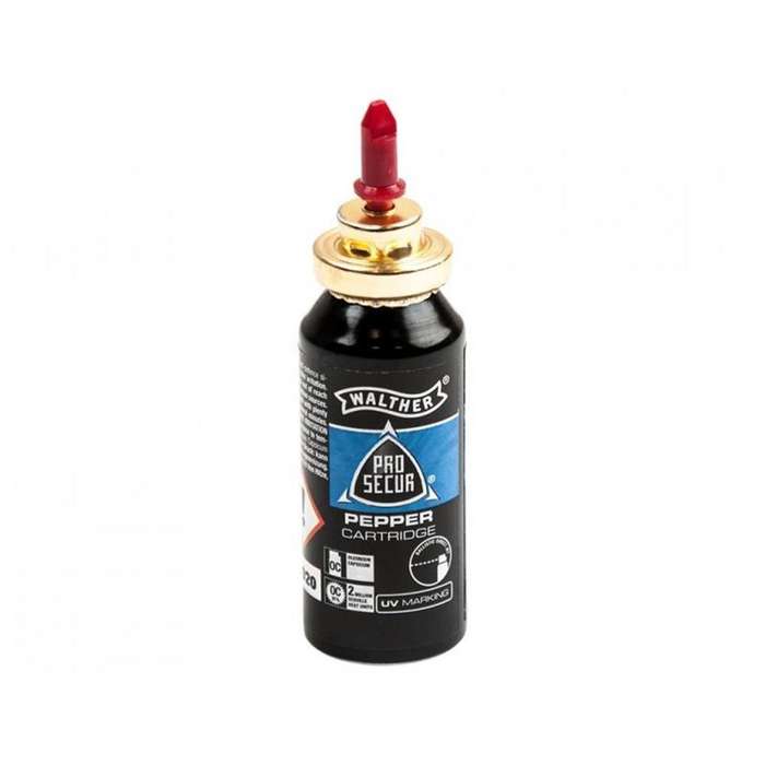 UMAREX 2.2050 - 11ML WALTHER CARTRIDGE FOR HDR50