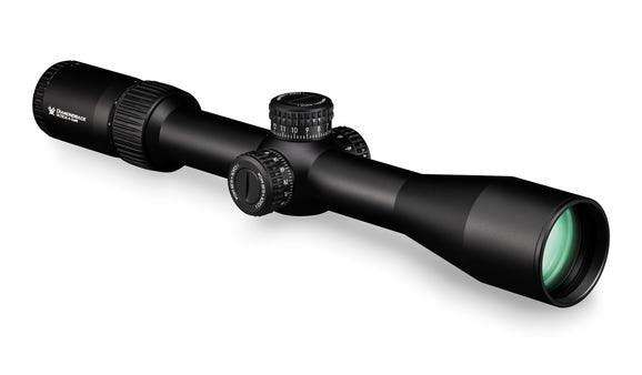 VORTEX DIAMONDBACK TACTICAL 4-16x44 MRAD SCOPE