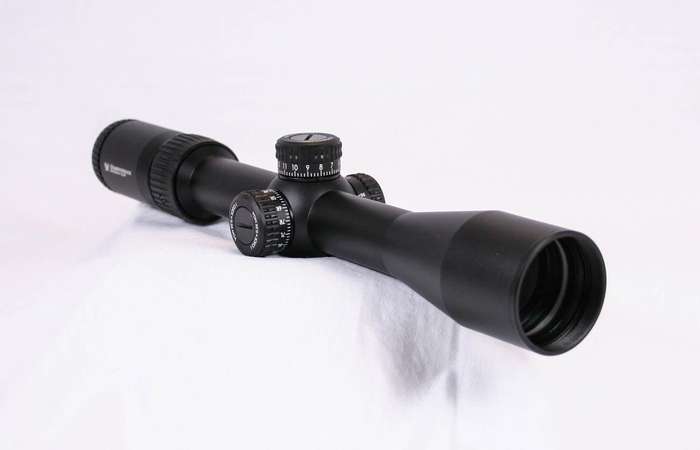 VORTEX DIAMONDBACK TACTICAL 4-16x44 MRAD SCOPE