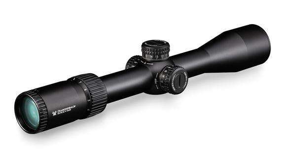 VORTEX DIAMONDBACK TACTICAL 4-16x44 MRAD SCOPE