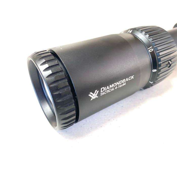 VORTEX DIAMONDBACK TACTICAL 4-16x44 MRAD SCOPE