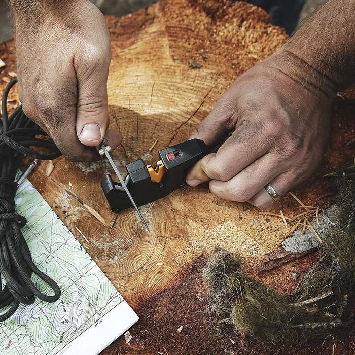WORK SHARP PIVOT PLUS KNIFE SHARPENER