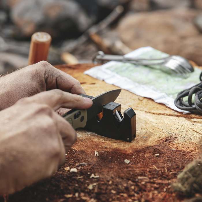 WORK SHARP PIVOT PLUS KNIFE SHARPENER