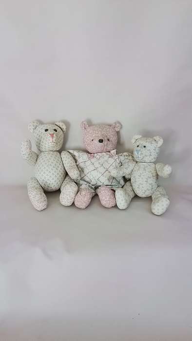 Vintage Biggie Best Three Little Bears