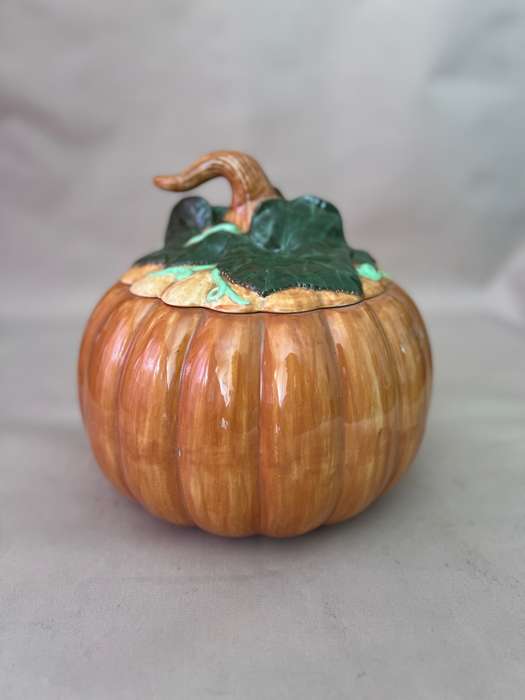 Pumpkin Cookie Jar 4lt