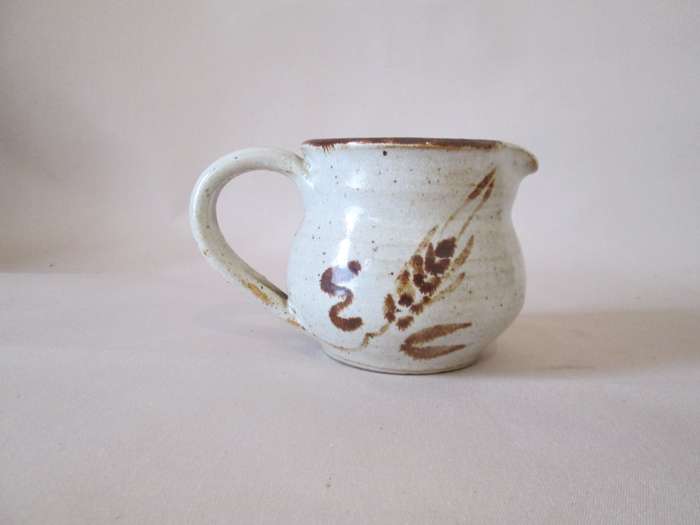 300ml Stoneware Milk Jug