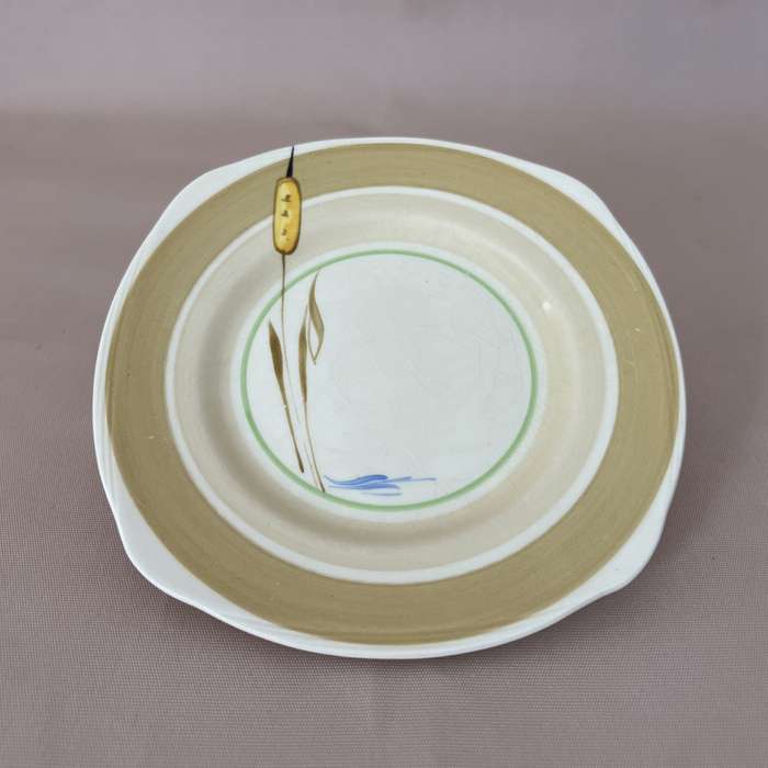 BurleighWare Cake Plates 14/15cm