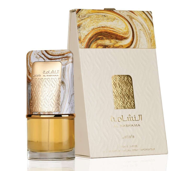 Al Nashama Lattafa Perfumes 100ml