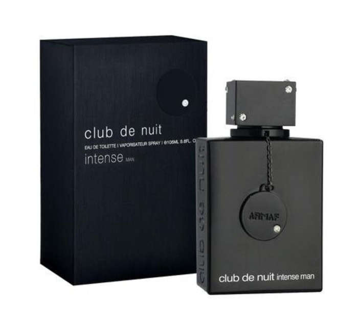 Club De Nuit Intense Man Armaf Perfumes