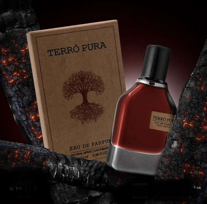 Terr Pura EDP 100ml