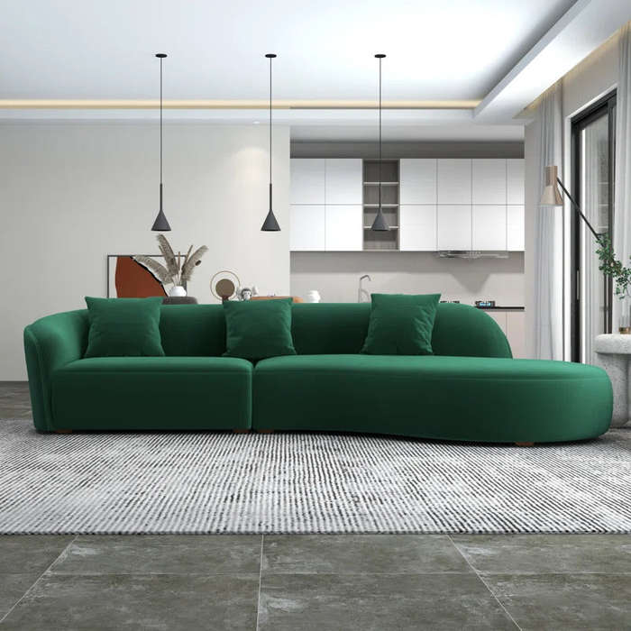 Emilio Corner Couch /Sofa
