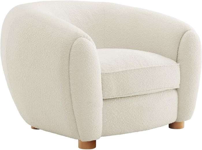 Clare 1 Seater Accent Chair