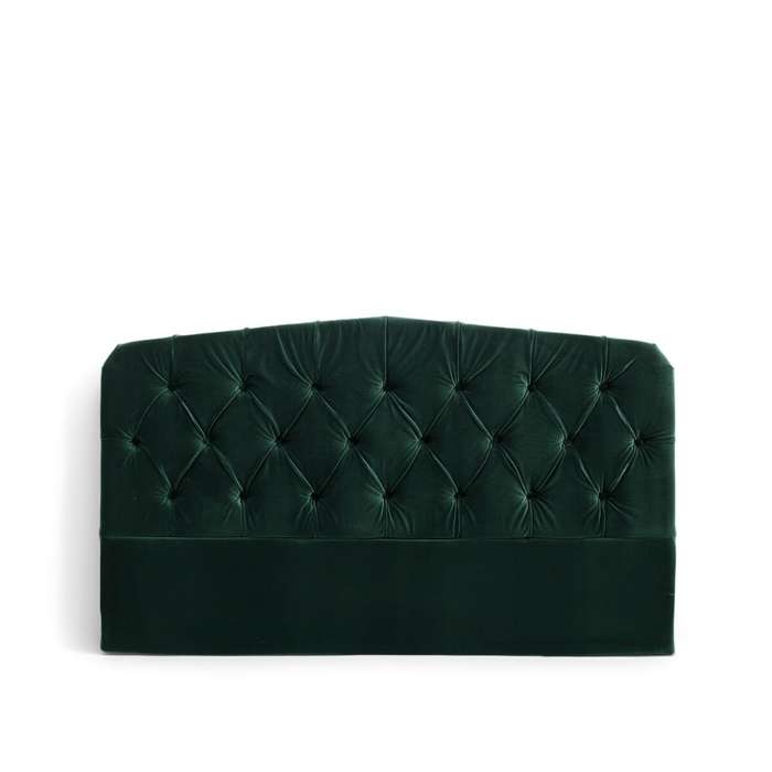 Meli Velvet Headboard