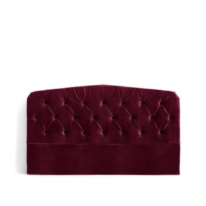 Meli Velvet Headboard