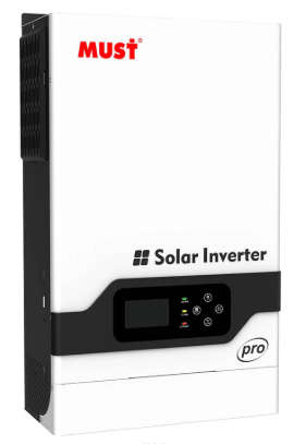 5.2KVA / 5200W 48V MUST Hybrid Inverter Pro / 100A MPPT