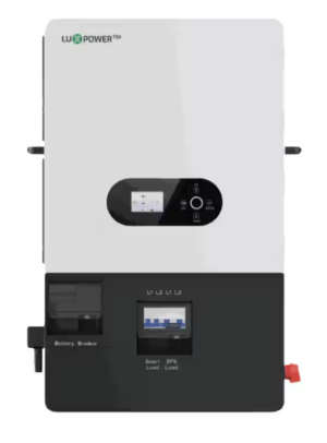 12KW LuxPower Single Phase Eco Hybrid Inverter LV