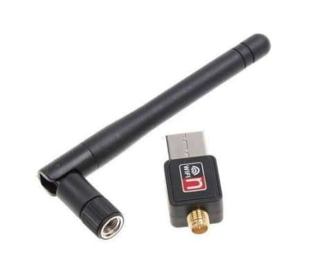 1200Mbps USB 2.0 High Speed Wifi Router Wireless 802.11 Network Adapter