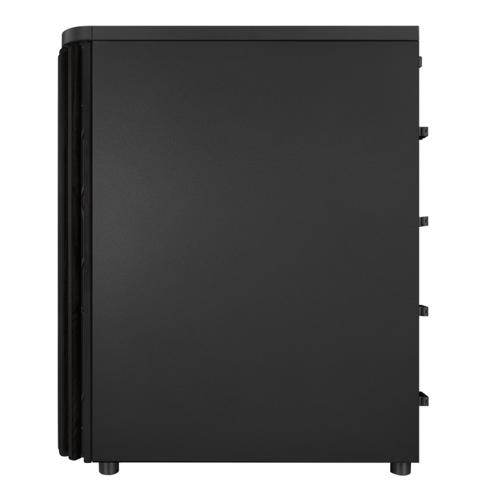 ASUS ProArt PA401 Wood Edition Chassis with Tempered Glass Panel