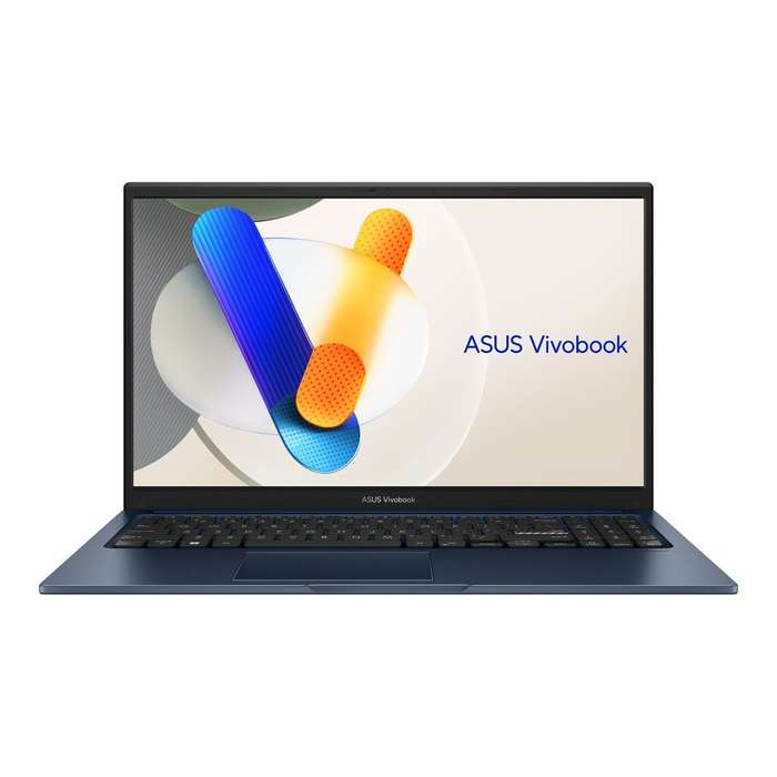 ASUS Vivobook 15 X1504VA - BLUE, 15.6'' Display, Intel I5-1334U, 16GB RAM, 512GB SSD, Windows 11 ...