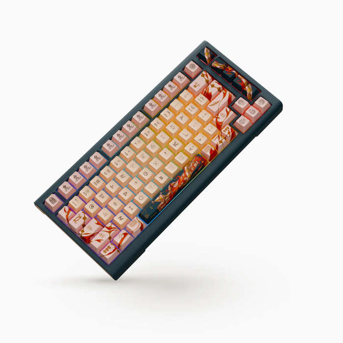 Ducky Year of the Snake 2025  Limited Edition Mechanical Keyboard