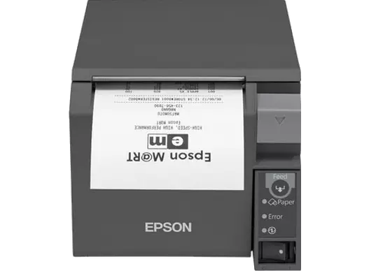 Epson TM-T70II Under-Counter Printer