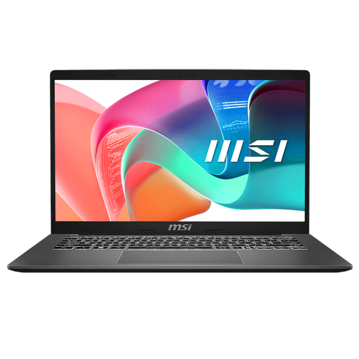 MSI Modern 14 InchLaptop  Intel Core i3, 8GB RAM, 256GB SSD, Windows 11 Home