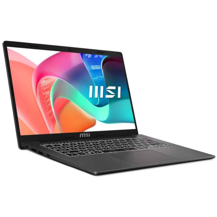 MSI Modern 14 InchLaptop  Intel Core i3, 8GB RAM, 256GB SSD, Windows 11 Home