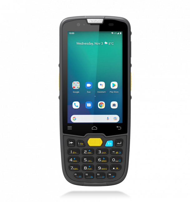Newland MT6755 Sei Mobile Computer with 4'' touchscreen