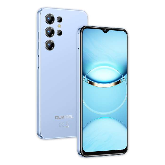 Oukitel C1 - 4G Smartphone with 6.52", 5150mAh, 16GB RAM 128GB ROM Dual SIM