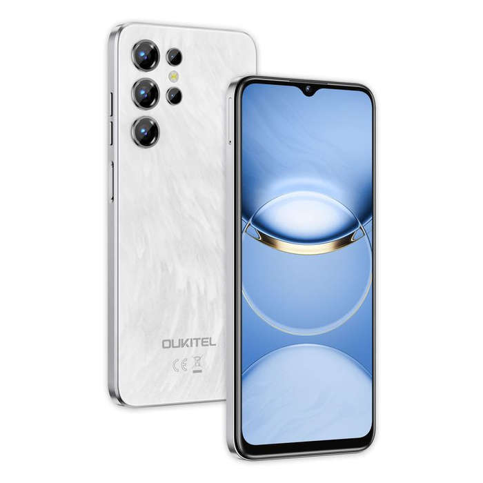 Oukitel C1 - 4G Smartphone with 6.52", 5150mAh, 16GB RAM 128GB ROM Dual SIM