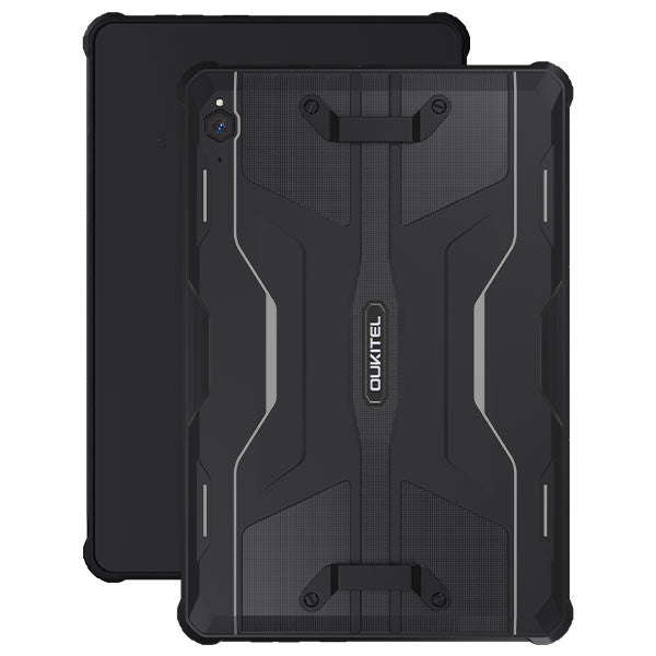 Oukitel RT6 - 4G IP68 10" Rugged Tablet with 20000mAh, 8GB RAM 256GB ROM
