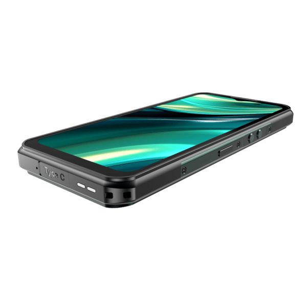 Oukitel WP39 - 5G IP68 Rugged Smartphone with 11 000mAh, 24GB RAM 256GB ROM, 64MP Camera