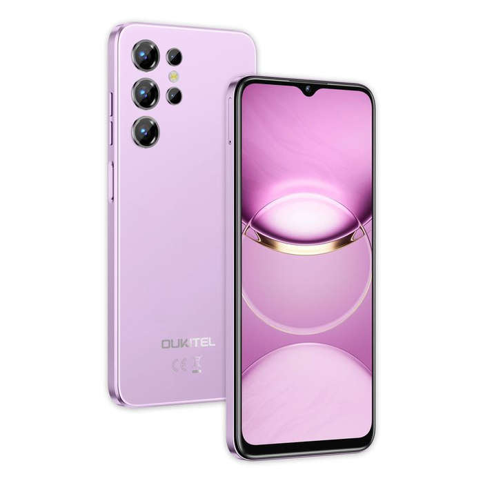 Oukitel C1 - 4G Smartphone with 6.52", 5150mAh, 16GB RAM 128GB ROM Dual SIM