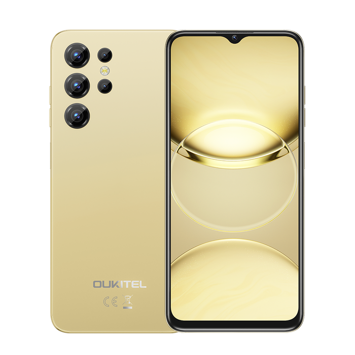 Oukitel C1 - 4G Smartphone with 6.52", 5150mAh, 16GB RAM 128GB ROM Dual SIM