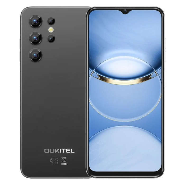 Oukitel C1 - 4G Smartphone with 6.52", 5150mAh, 16GB RAM 128GB ROM Dual SIM