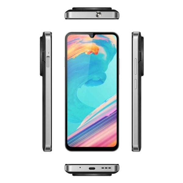 Oukitel C59 - 4G Smartphone with 16GB RAM + 128GB ROM, 10000mAh, Android 15