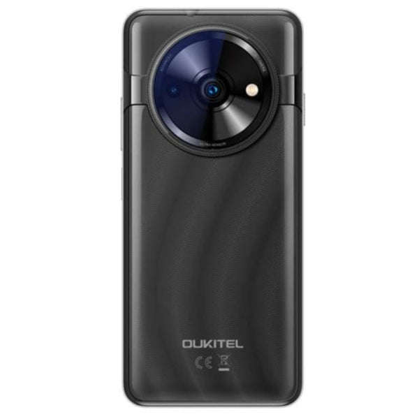 Oukitel C59 - 4G Smartphone with 16GB RAM + 128GB ROM, 10000mAh, Android 15