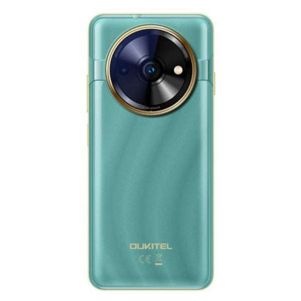 Oukitel C59 - 4G Smartphone with 16GB RAM + 128GB ROM, 10000mAh, Android 15