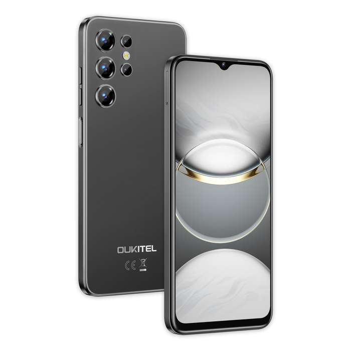 Oukitel C1 - 4G Smartphone with 6.52", 5150mAh, 16GB RAM 128GB ROM Dual SIM