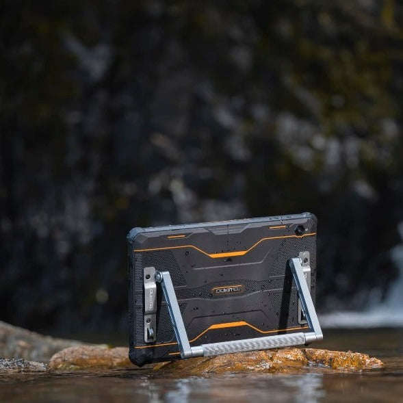 Oukitel RT6 - 4G IP68 10" Rugged Tablet with 20000mAh, 8GB RAM 256GB ROM
