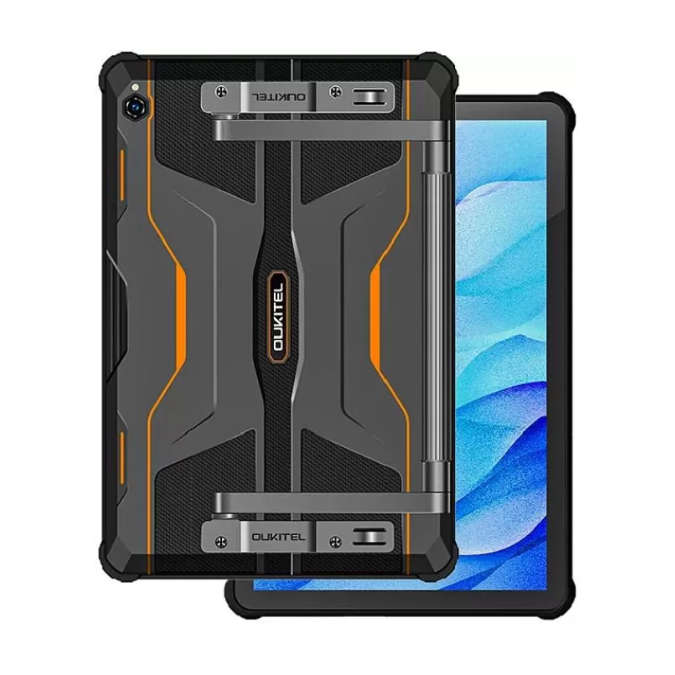 Oukitel RT6 - 4G IP68 10" Rugged Tablet with 20000mAh, 8GB RAM 256GB ROM