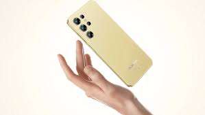 Oukitel C1 - 4G Smartphone with 6.52", 5150mAh, 16GB RAM 128GB ROM Dual SIM