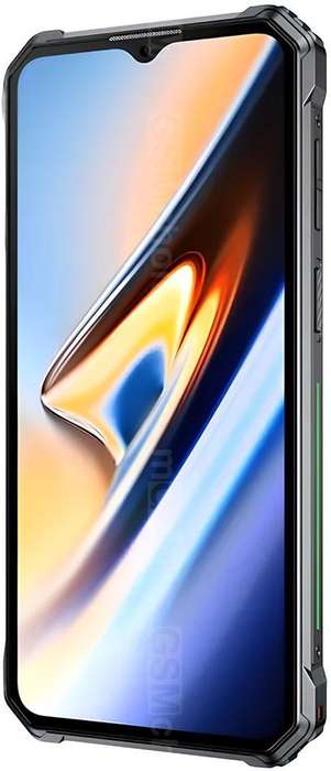 Oukitel WP38 - 4G IP68 Rugged Smartphone 10600mAh, 12GB RAM 256GB ROM, NFC