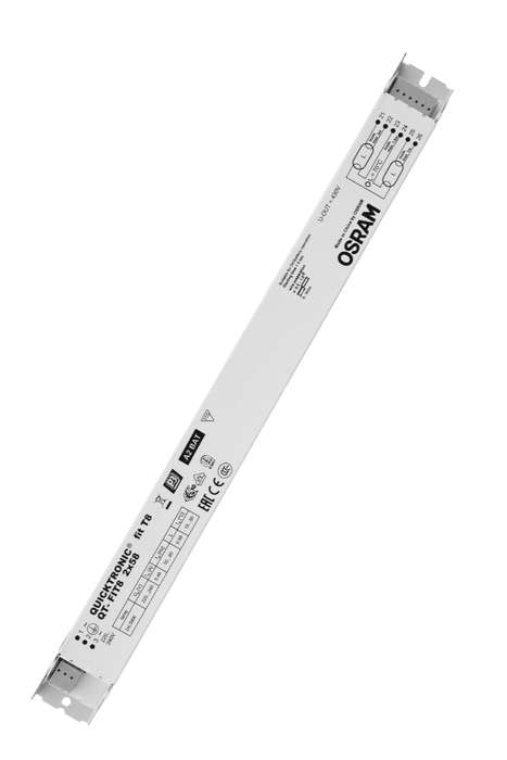 Osram QT-FIT8 2x36W Ballast
