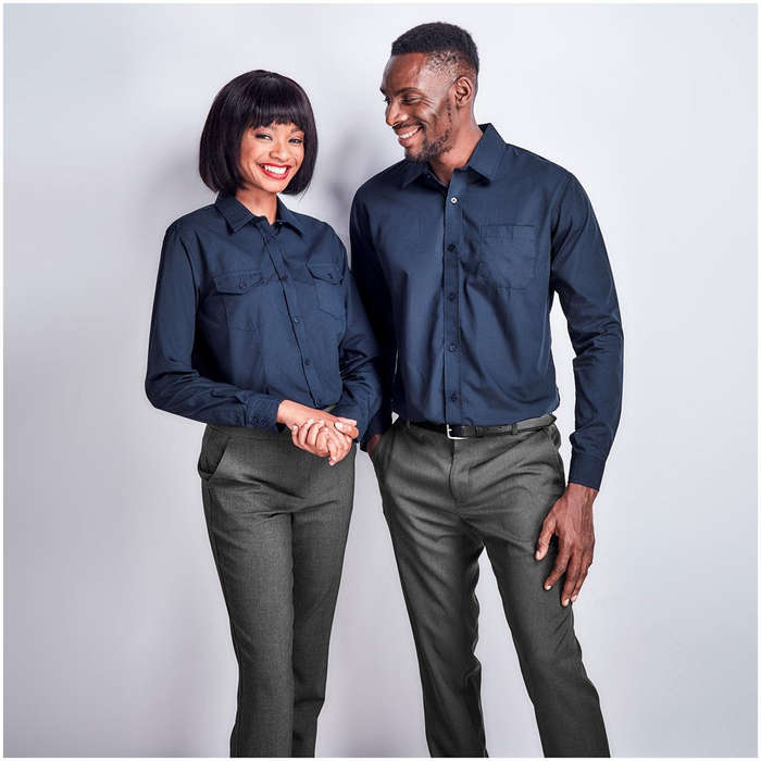 Ladies Long Sleeve Kensington Shirt