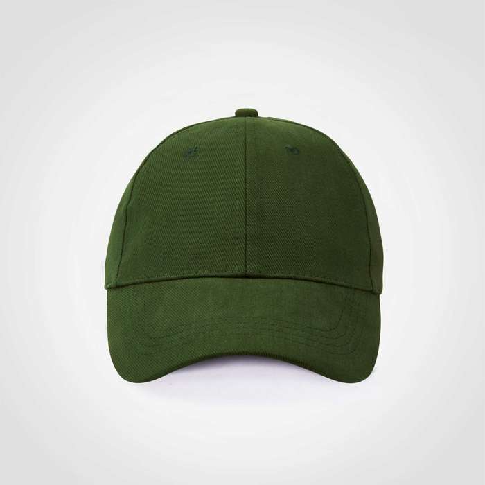 Classic 6 Panel Cap